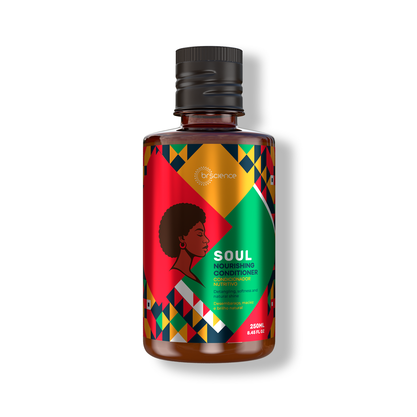 Condicionador Soul Cachos 250ml