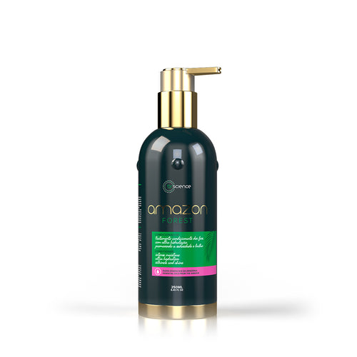Amazon Forest - Condicionador Nutritivo, Brilho e Maciez 250ml