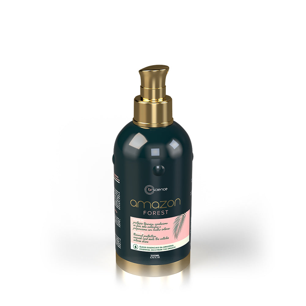 Amazon Forest - Protetor Térmico - Leave-In 200ml