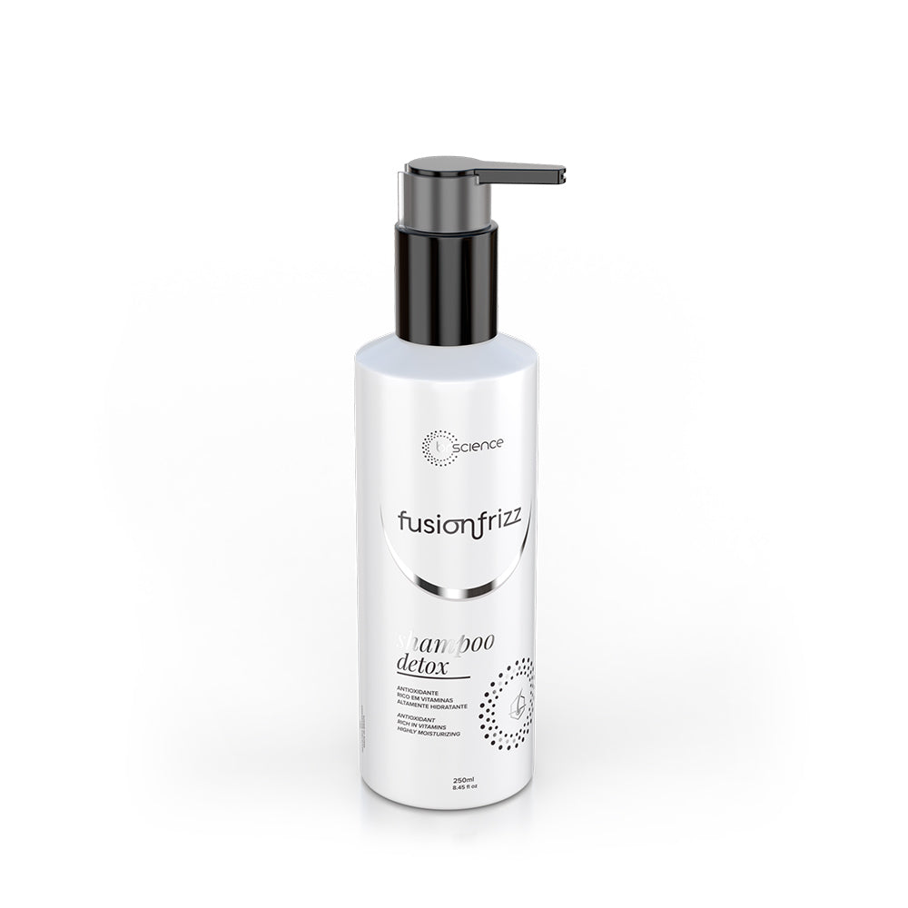 Fusionfrizz Detox - Shampoo 250ml