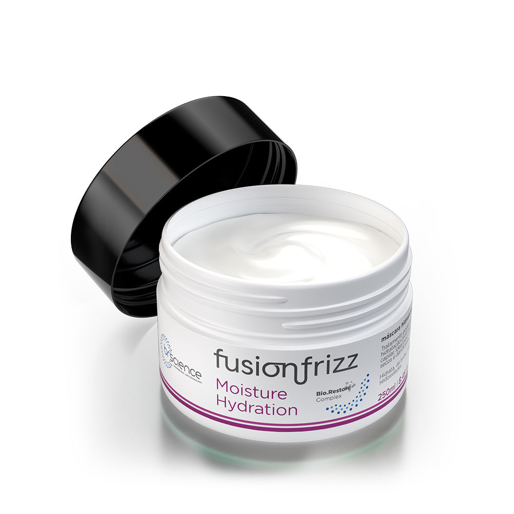 Fusionfrizz - Máscara Hidratante Moisture Hydration -250ml