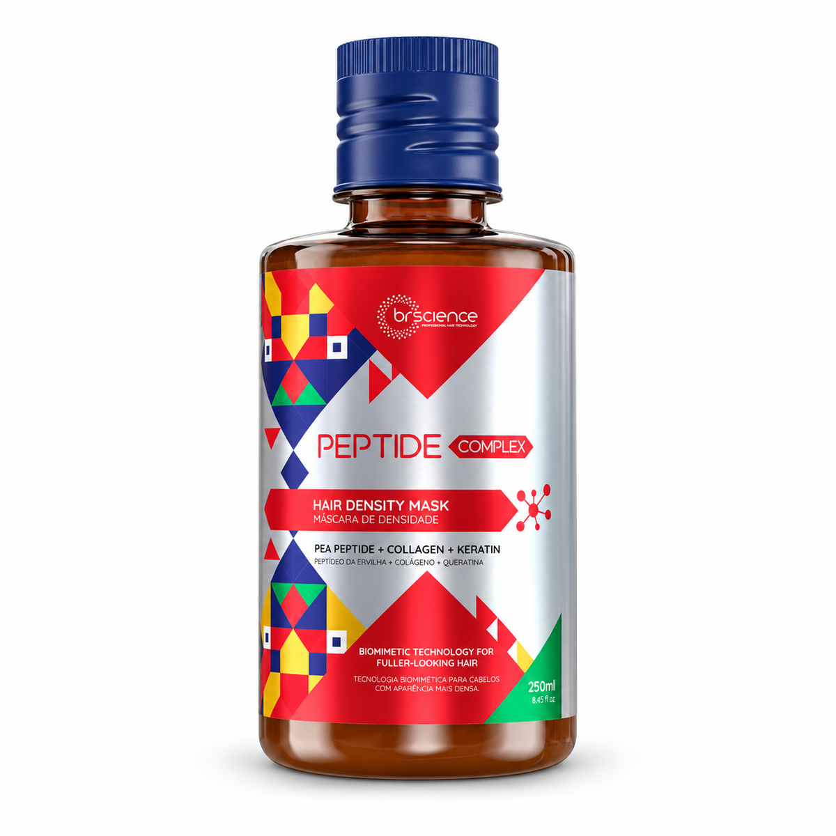 Máscara de Densidade Peptide Complex 250 ml