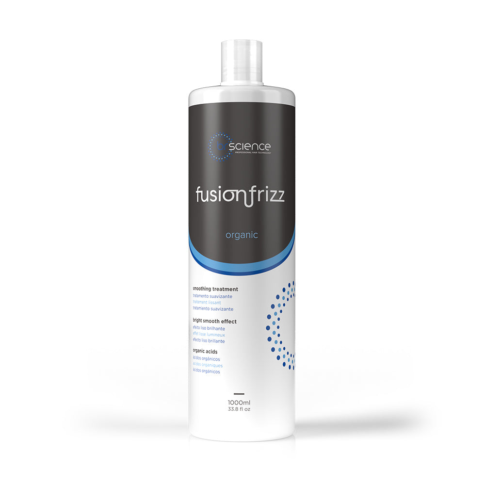 Kit Profissional Fusionfrizz - 3 Escovas Orgânicas
