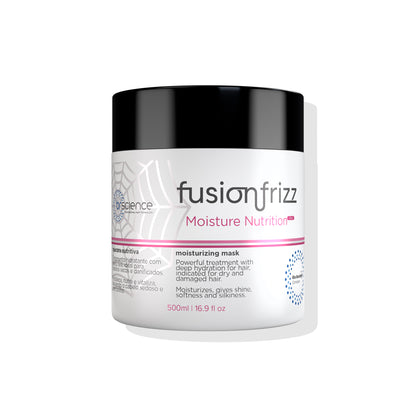 Fusionfrizz - Máscara de Nutrição Moisture Nutrition 500ml