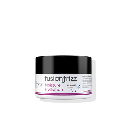 Fusionfrizz - Máscara Hidratante Moisture Hydration -250ml