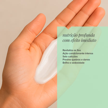 Fusionfrizz Detox - Máscara 250ml