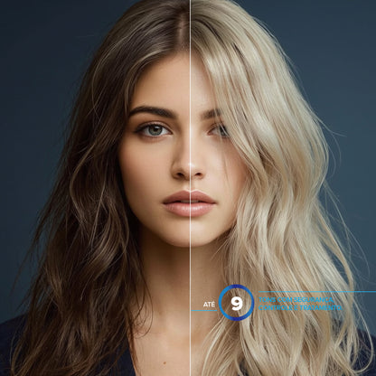 Fusionfrizz - Pó Descolorante Brilliant Blond - 500g