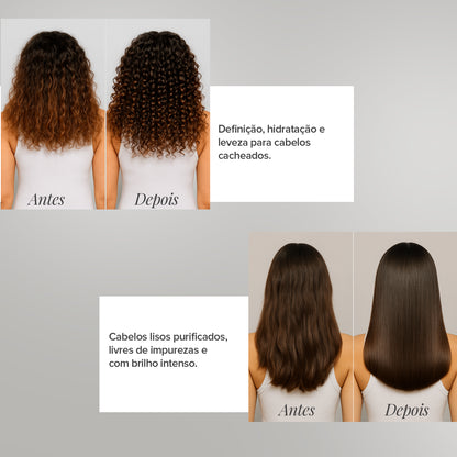 Fusionfrizz Detox - Shampoo 250ml