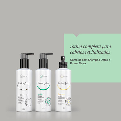 Fusionfrizz Detox - Máscara 250ml