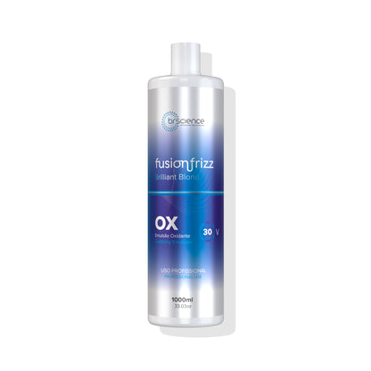 Fusionfrizz Ox Brilliant Blond - Emulsão Oxidante  30v - 1L
