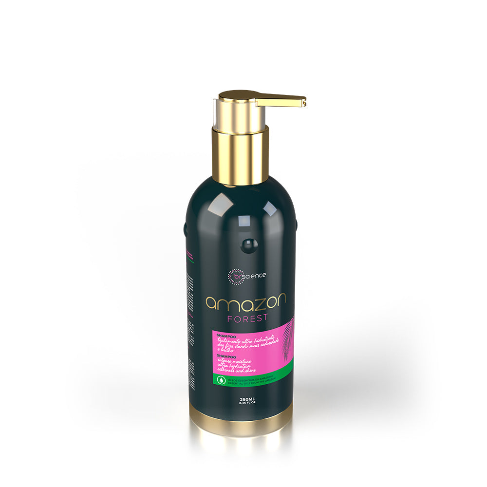 Amazon Forest - Shampoo Nutritivo 250ml