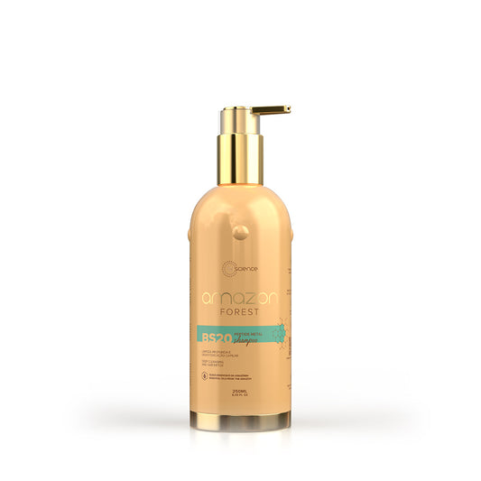 Amazon Forest - BS20 Peptide Metal Shampoo 250ml