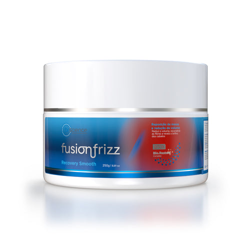 Fusionfrizz - BTX Reconstrutor e Redutor de Volume Recovery Smooth 250ml