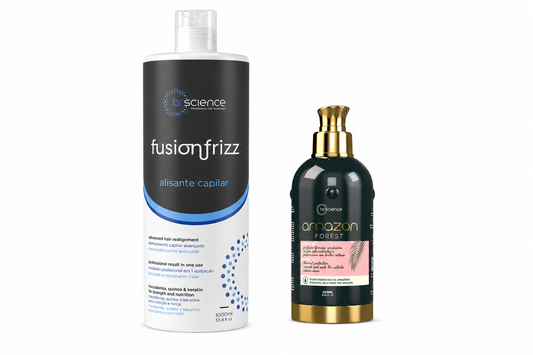 Kit Progressiva + Protetor Térmico Amazon