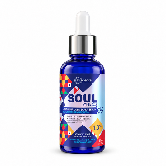 Sérum Capilar SOUL GHK-Cu 30 ml