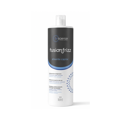 Escova Progressiva Orgânica Fusion Frizz 1000ml