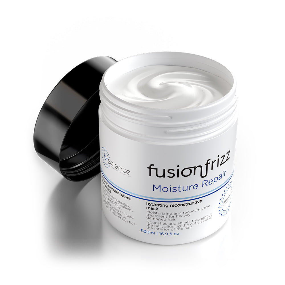 Máscara Reconstrutora Hidratante Fusion Frizz Moisture Repair 500ml