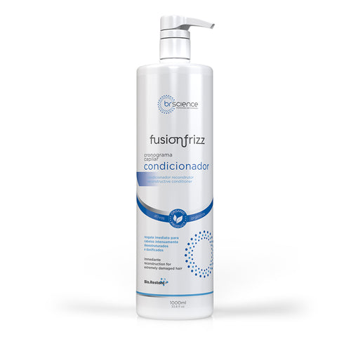 Fusionfrizz - Condicionador Reconstrutor 1L