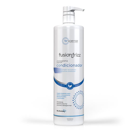 Fusionfrizz - Condicionador Reconstrutor 1L