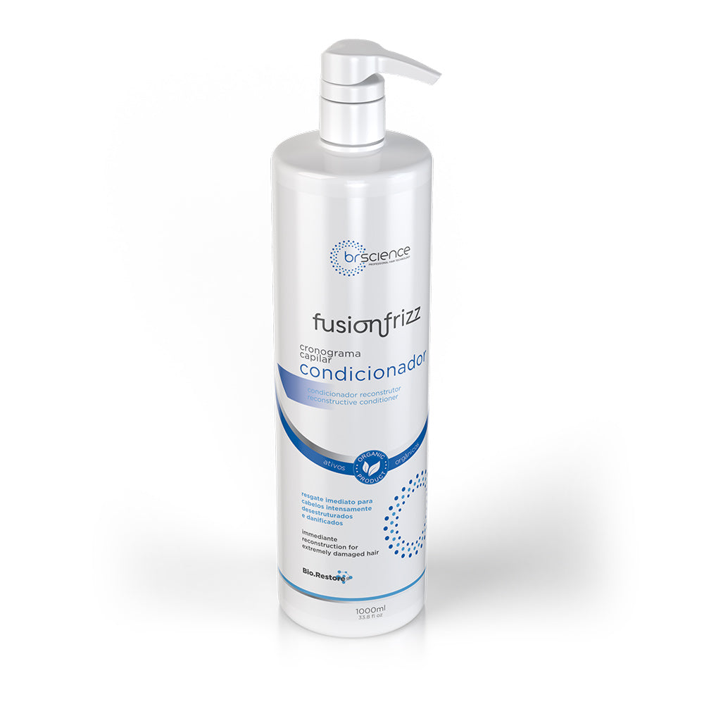 Fusionfrizz - Condicionador Reconstrutor 1L