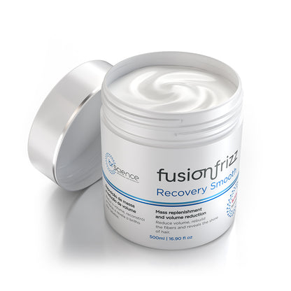 Fusionfrizz Recovery Smooth - BTX Reconstrutor e Redutor de Volume 500ml