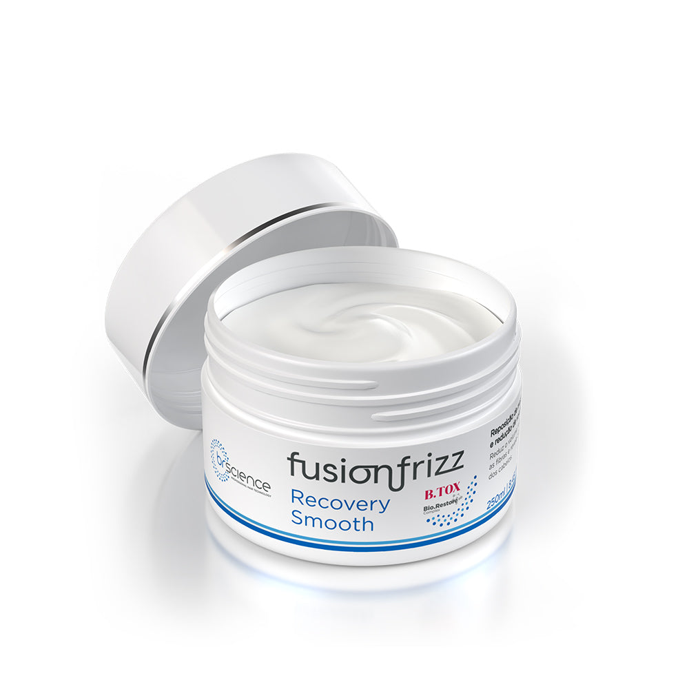 Fusionfrizz - BTX Reconstrutor e Redutor de Volume Recovery Smooth 250ml