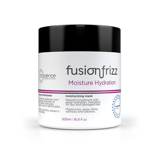 Fusionfrizz Moisture Hydration - Máscara Hidratante 500ml