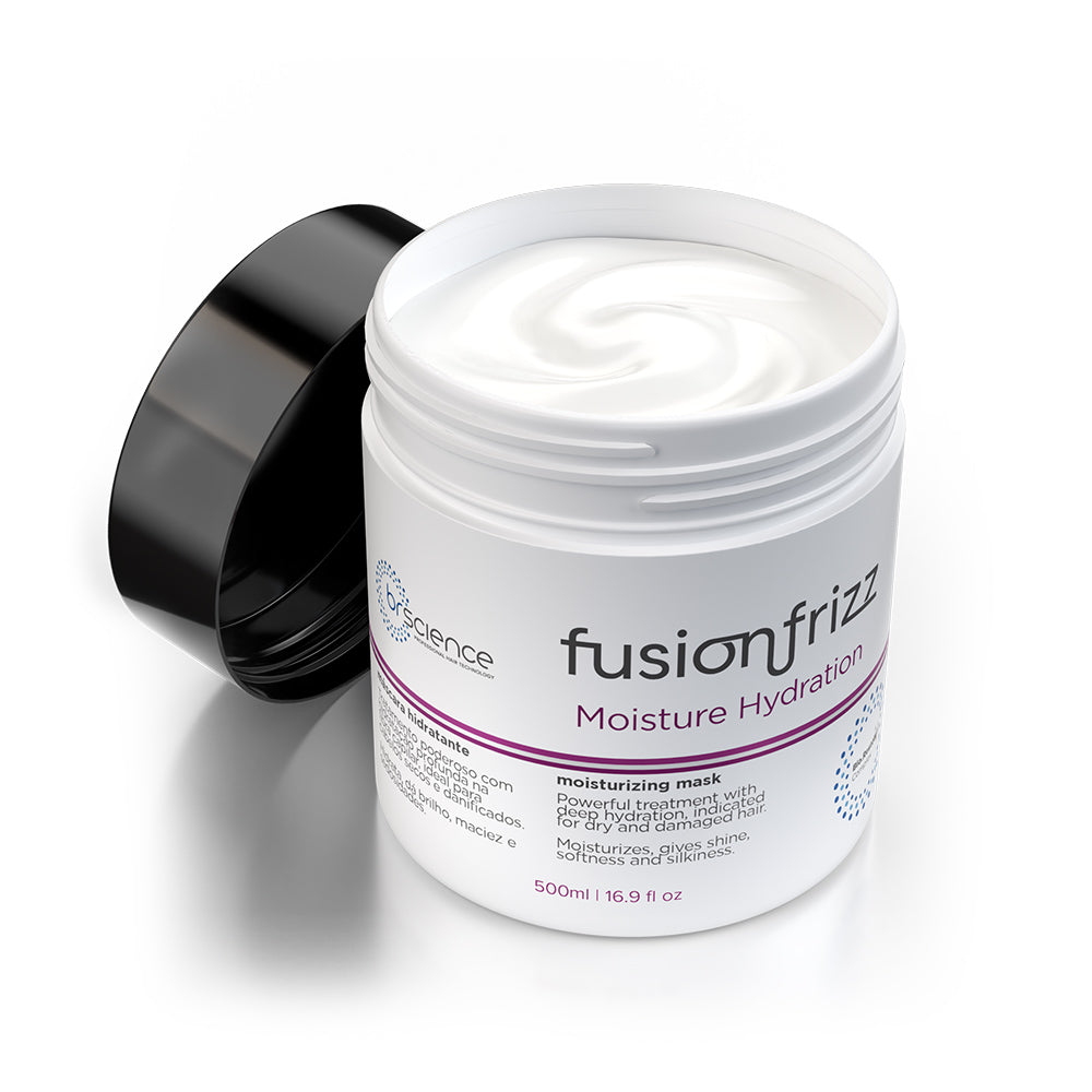 Fusionfrizz - Máscara Hidratante Moisture Hydration 500ml