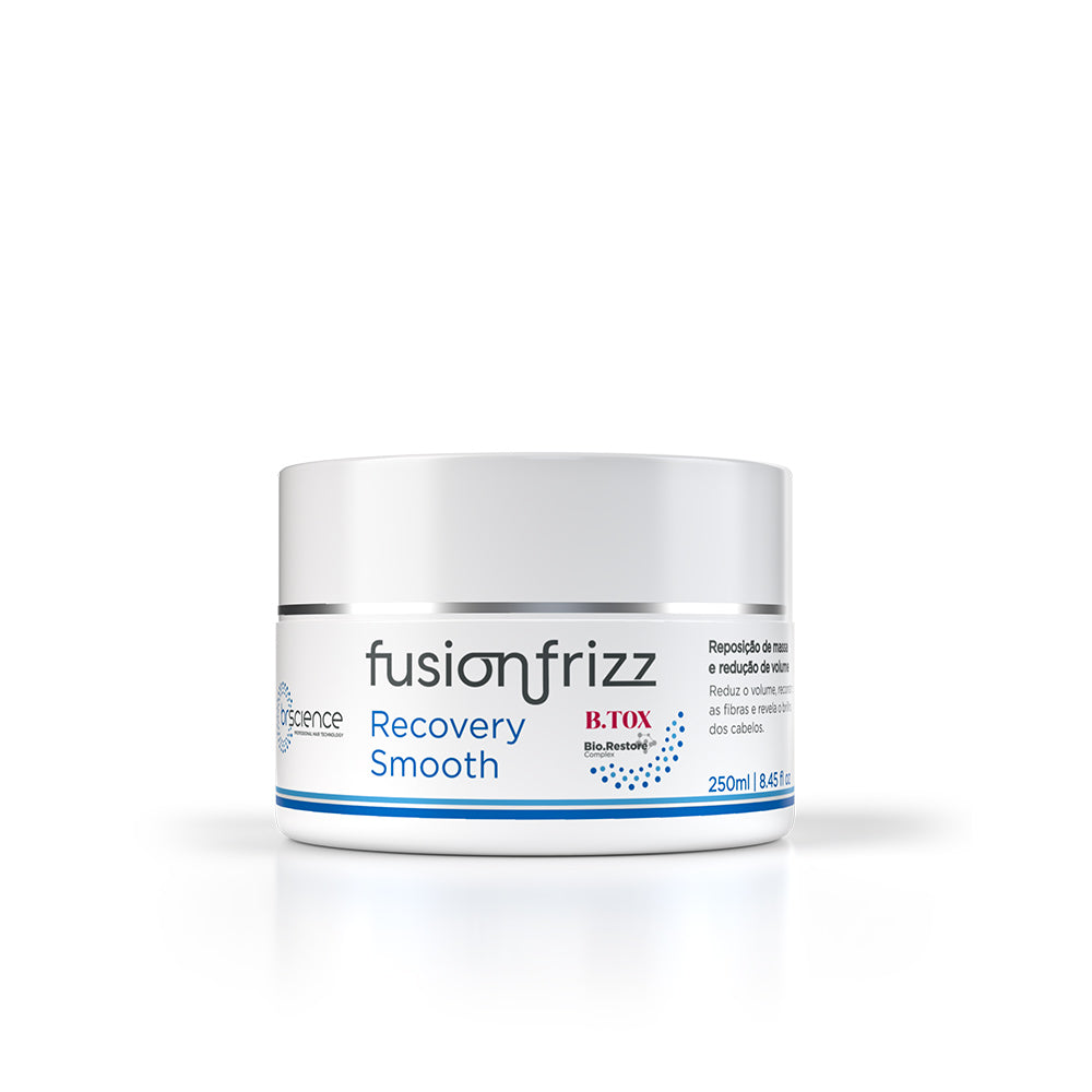 Fusionfrizz Recovery Smooth - BTX Reconstrutor e Redutor de Volume 250ml