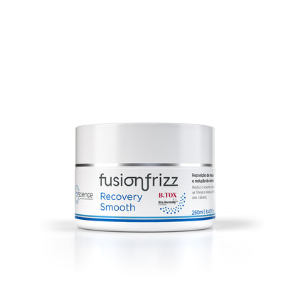 Fusionfrizz Recovery Smooth - BTX Reconstrutor e Redutor de Volume 250ml