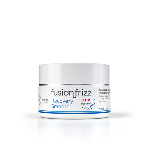 Fusionfrizz Recovery Smooth - BTX Reconstrutor e Redutor de Volume 250ml