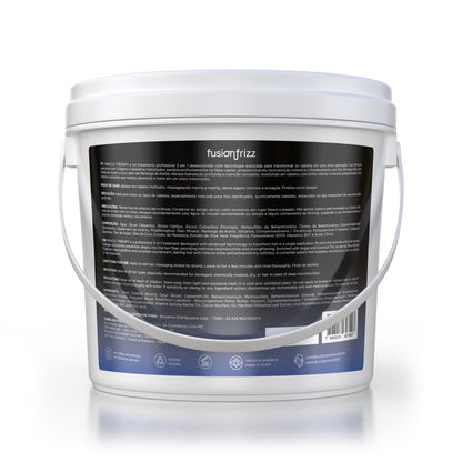 Máscara Profissional para lavatório 1,5kg