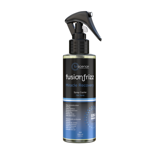 Fusionfrizz - Protetor Térmico de Uso Diário Miracle Recovery 200ml