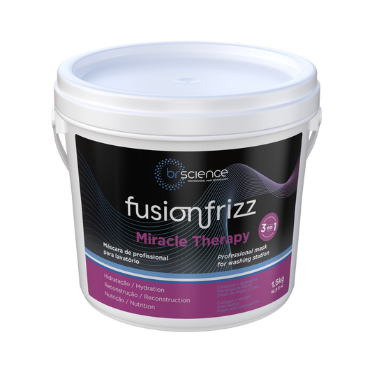 Máscara Profissional para lavatório 1,5kg
