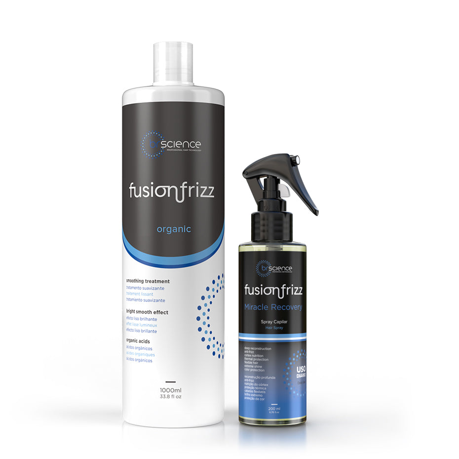 Kit Progressiva + Protetor Térmico Premium