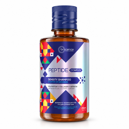Shampoo de Densidade Peptide Complex 250 ml