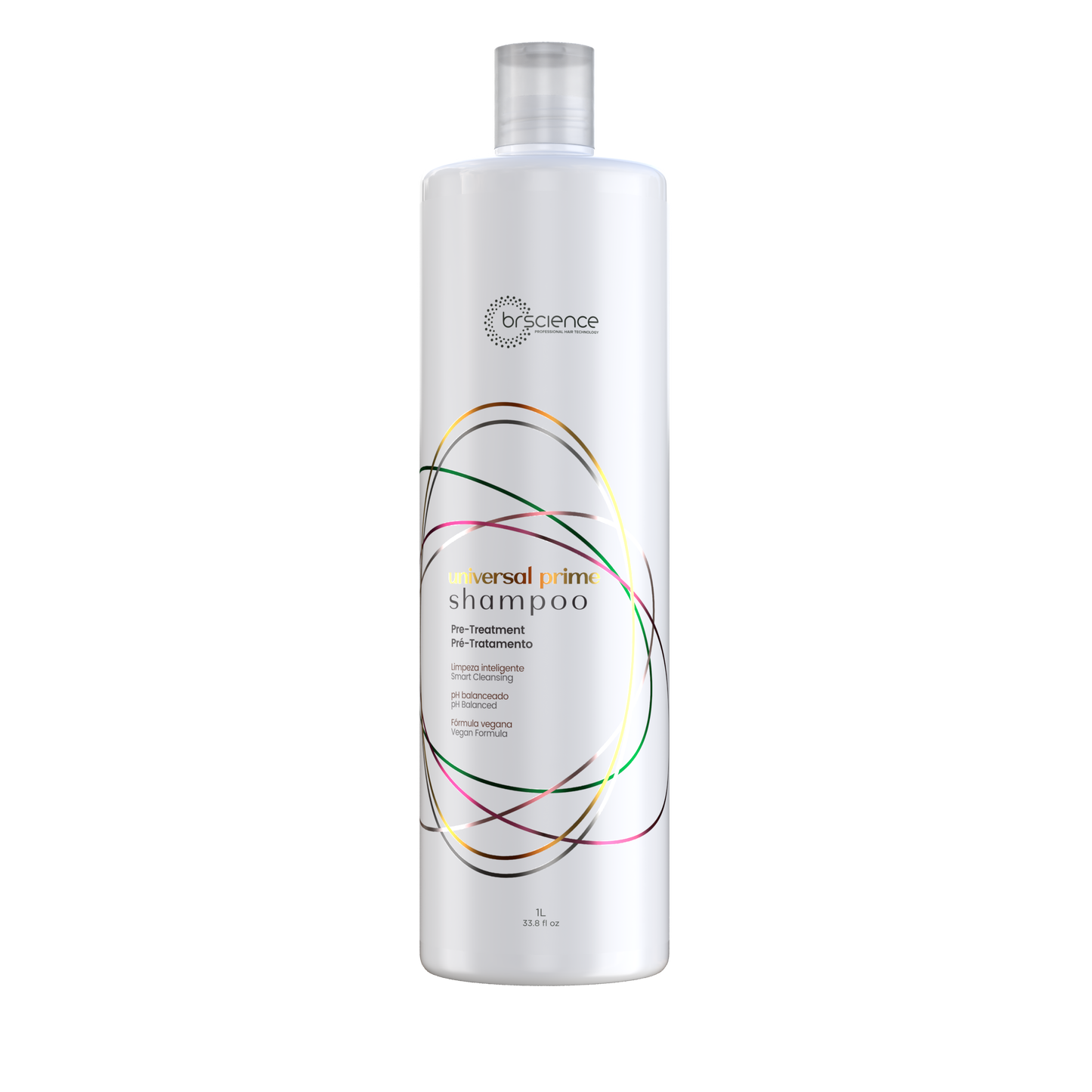 Shampoo 1L Universal Prime