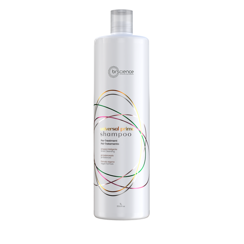Shampoo 1L Universal Prime