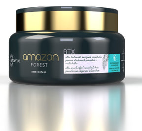 Amazon Forest - BTX Reconstrutor Anti-frizz com Óleos Essências da Amazônia 300g