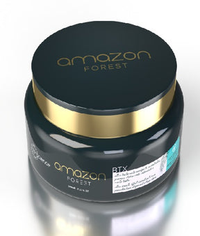 Amazon Forest - BTX Reconstrutor Anti-frizz com Óleos Essências da Amazônia 300g