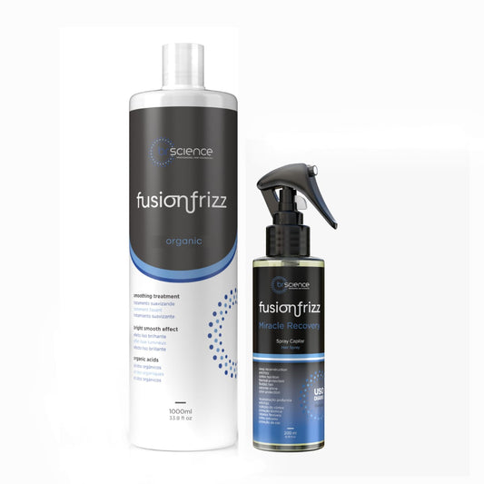 Kit Progressiva + Protetor Térmico Premium