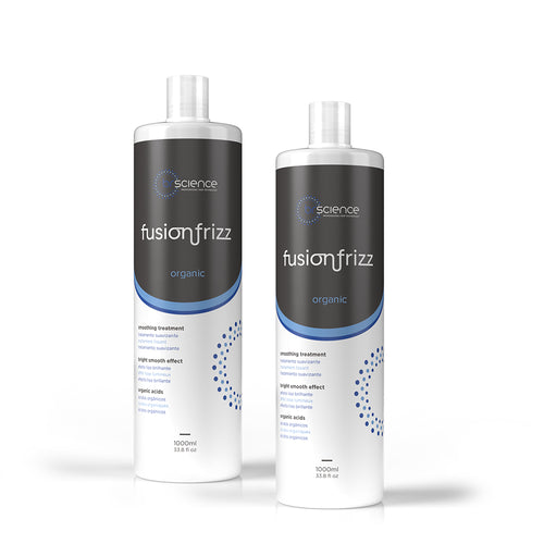 Kit Fusionfrizz - 2 Escovas Progressivas