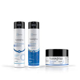 Fusionfrizz - Kit repair Cronograma Capilar + Máscara moisture repair
