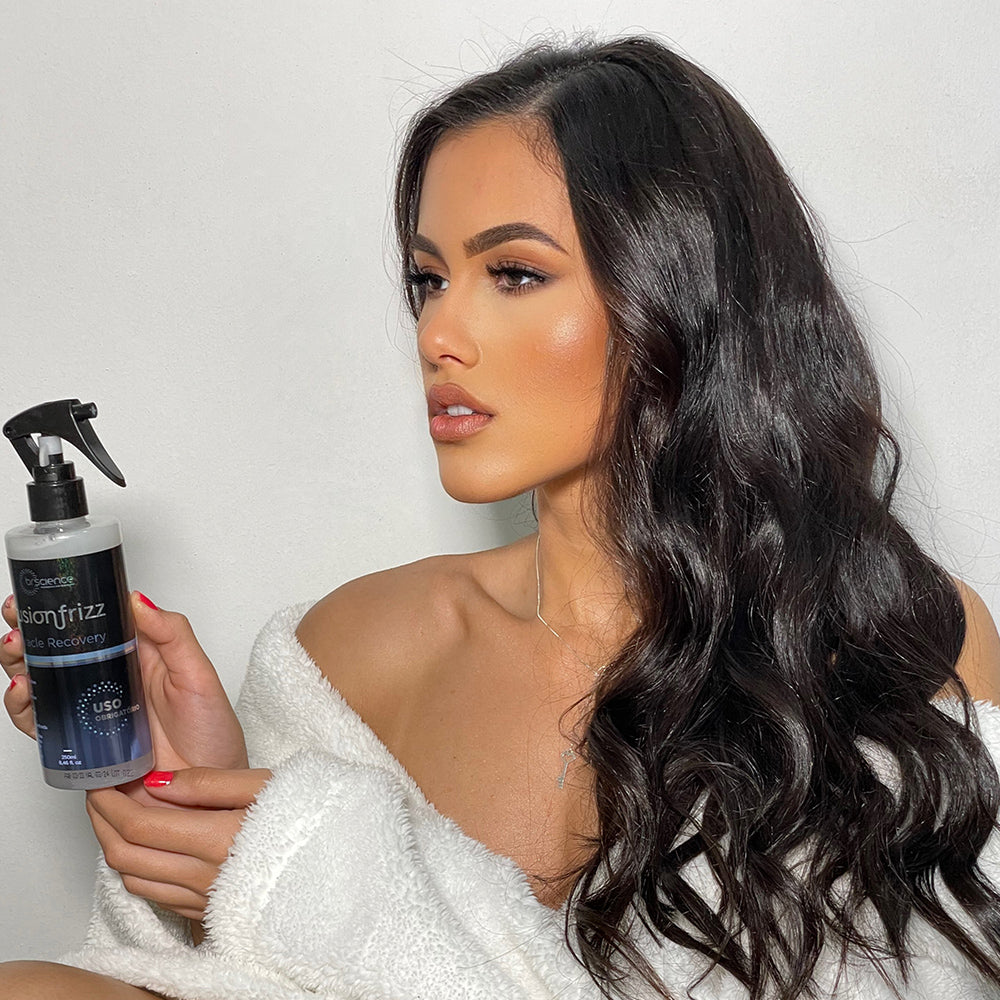 Fusionfrizz - Protetor Térmico de Uso Diário Miracle Recovery 200ml