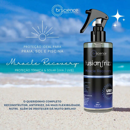 Kit Progressiva + Protetor Térmico Premium